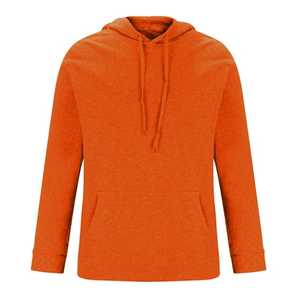 Sudaderas con Capucha para Hombre, Otoño, Ecológicas, de Poliéster/Algodón, Lisas, Casuales, Deportivas, de Felpa, de Color Sólido - Product Image 4