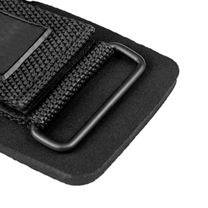 Muñequeras de levantamiento de pesas multicolor personalizadas para Mancuernas de gimnasio con muñequeras de asistencia - Product Image 3