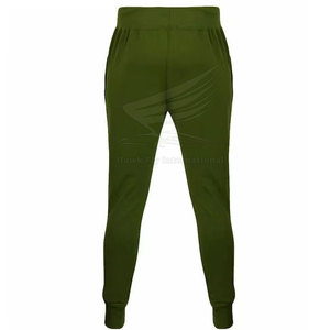 Survêtement d'hiver pour homme en coton 100% lourd, sur mesure, qualité supérieure, respirant, avec cordon de serrage, personnalisable - Product Image 4