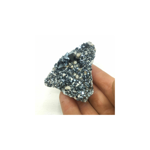 Pyrite <b>Crystal</b> <b>Cluster</b> Natural Mineral Specimen Raw Stone Mine Shape Non-Concentrate Iron Ore - Product Image 5