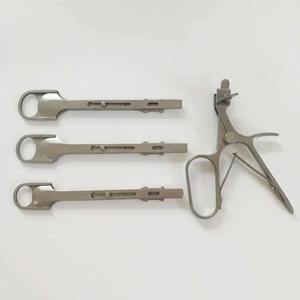 Punzón de amígdalas Sluder-Ballenger de calidad superior Fcps con 3 puntas de amigdalectomía quirúrgica - Product Image 3