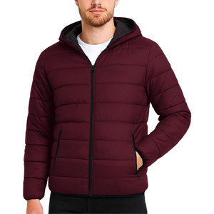 Adaptive <b>Men</b> Puffer <b>Jacket</b> Versatile Warm Winter <b>Jacket</b> Suitable For Daily Outdoor Use For Sale - Product Image 1