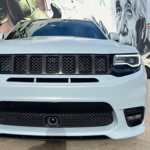 Jeep Grand Cherokee SRT 2018 Usado en Buen Estado - Product Image 1