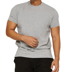 Camiseta de algodón con estampado de pantalla de seda, camiseta personalizada promocional, nueva colección, OEM - Product Image 1