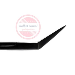 Instrumentos quirúrgicos Tijeras dentales de acero inoxidable curvadas de calidad superior - Product Image 6