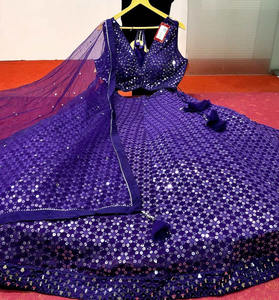 ชุดแต่งงานที่สวยงามคอลเลกชันชั้นนำของพืชสำเร็จรูปในราคาขายส่งโดย fabzone - Product Image 2