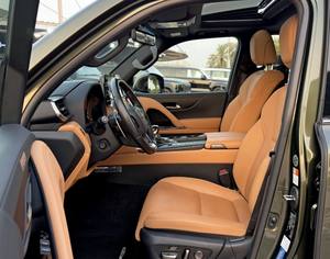 LEXUS LX600 NEUF 2023, VERT, 3.5L V6 TURBO SPORT, 409CV/5200RPM, 6 CYLINDRES, 7 PLACES, TRANSMISSION AUTOMATIQUE 10 VITESSES - Product Image 3