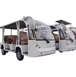 Bus et voitures électriques classiques/vintage pour le tourisme - Product Image 1