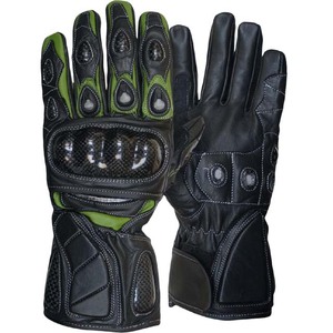 Gants de moto à écran tactile antidérapants, respirants, pour la course de moto, à coque dure, gants de protection complets pour les doigts. - Product Image 1