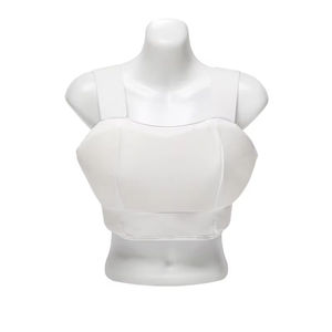 Protection Thoracique Légère pour Femmes Protection Avant Arts Martiaux Escrime Karaté Boxe Hockey Soutien-Gorge Thoracique pour Femmes - Product Image 2