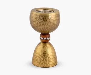Nouveau design, brûleur d'encens Bakhoor en métal, écologique, durable, bois de santal indien, haute qualité, Mubkhar moderne - Product Image 6