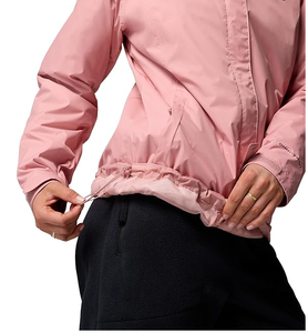 Veste de moto softshell pour homme, légère, imperméable, doublée polaire, à capuche, chaude, coupe-vent, brodée, épaisse pour l'hiver - Product Image 6