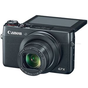 ข้อเสนอที่ดีที่สุด CA-Non Power-shot G7 X กล้องดิจิตอล-เปิดใช้งาน Wi-Fi - Product Image 5
