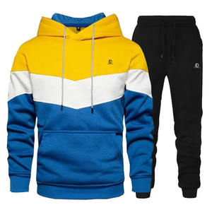 Conjuntos Deportivos de Invierno Personalizables con Estampado, 100% Sostenibles, Ropa Deportiva para Gimnasio, 2 Piezas, Trajes Deportivos de Forro Polar - Product Image 4