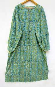 V-neck Short Sleeves Loose Fitting Tie Dye Kaftan Gypsy <b>Rayon</b> Fabric Clothing Woman Natural Adults Cocktail <b>Dresses</b> Modest <b>Dress</b> - Product Image 6