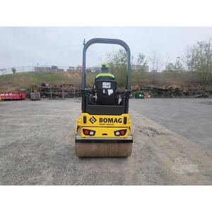 BOMAG BW120AD-5 2025, état neuf - Product Image 2