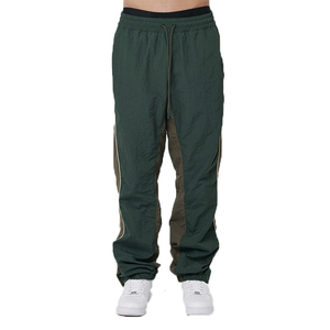 High Quality 2023 Fashion <b>Elastic</b> <b>Waist</b> Pants Men Plus Size <b>Trousers</b> Custom Sweatpants Loose Nylon Casual Jogger Track Pants Men - Product Image 6