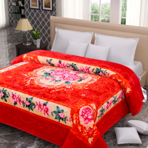 Tốt nhất cung cấp chất lượng hàng đầu <span class=keywords><strong>polyester</strong></span> với Tùy chỉnh màu Mink raschel chăn sản xuất tại Ấn Độ - Product Image 2