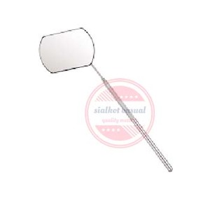 กระจกขนตาสแตนเลสด้ามจับกระจกขนตาจับง่าย - Product Image 5