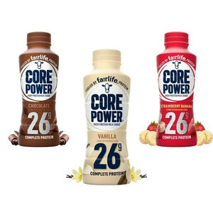 Original Fairlife Core Power Protein Drink-Vainilla-26G Protein-Recuperación de entrenamiento - Product Image 4