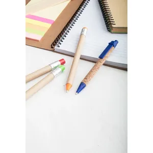 Bolígrafo Ecológico de Corcho Sublimable, Artículos Promocionales - Product Image 4