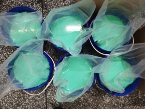 Cao su Silicone lỏng hiệu suất cao cho Khuôn tượng bê tông làm - Product Image 5