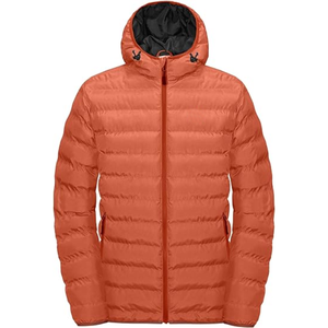 Chaqueta acolchada para hombre, Chaqueta brillante acolchada estilo burbuja para hombre 2026, Abrigo cortavientos personalizado, Chaqueta de invierno personalizada - Product Image 1
