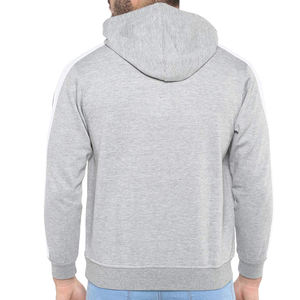 Uso de invierno Manga larga Hombres Básicos Sudaderas con capucha Para la venta Ropa casual Buena calidad Sudadera con capucha hecha a medida para hombres en MOQ bajo - Product Image 2