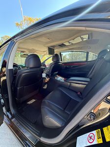 สะอาด2008 LEXUS LS 460 L มือซ้ายขับยูโร IV ปล่อยก๊าซเรือนกระจก50001-75000ไมล์ - Product Image 6