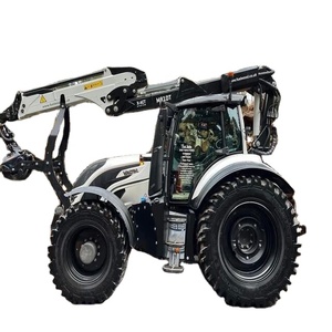 Valtra Mini Tractor para Agricultura 4WD Rueda Cabina Agrícola con Implementos de Motor de Núcleo de Ucrania - Product Image 1