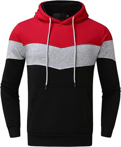 Chándal para hombre, fabricante de sudaderas con capucha de gran tamaño de alta calidad y conjuntos de chándal, chándal de algodón para hombre - Product Image 3