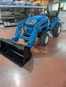 Cortacésped de alto rendimiento EPA LS, superventas, venta al por mayor, tractor de jardín y granja, precio de fábrica, unidad usada, rendimiento central. - Product Image 2