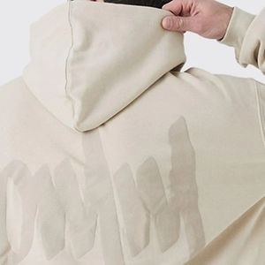 Sweats à capuche personnalisés pour hommes et femmes, polaire, pull-over, hiver, chaud, streetwear, style décontracté, manches longues, broderie de haute qualité, impression - Product Image 6