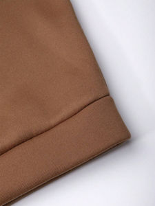 Sweat à capuche pour homme imprimé avec fermeture éclair avec impression personnalisée Sweat à capuche polaire confortable pour homme Sweat à capuche 100% coton - Product Image 6