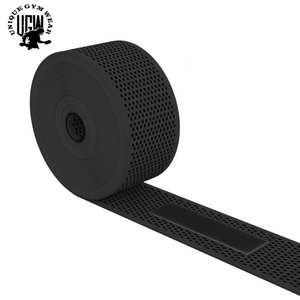 New Arrival Customized Logo Neoprene Wrist <b>Wraps</b> Comfortable Breathable Gym Fitness Training Straps Adjustable Powerlifting - Product Image 2