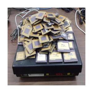 Venta al por mayor de chatarra de CPU de cerámica Compradores Proveedor a granel Chips IC de recuperación de oro de alto rendimiento Procesadores Reciclaje Material de exportación - Product Image 6