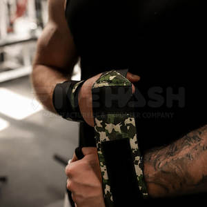 Bandes de maintien pour poignets en matériau durable, faciles à porter, ajustement confortable, tissu résistant, finition douce - Product Image 4