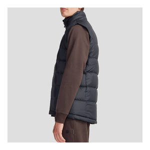Nylon résistant à l'eau de gilet de bouffant pliable léger élégant pour l'usage quotidien de voyage - Product Image 2