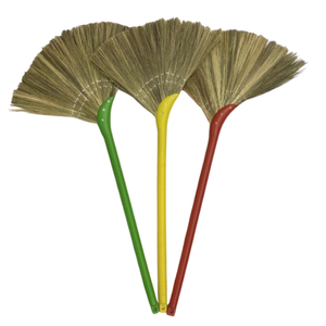 Balai à gazon naturel Balai de nettoyage/Balai à gazon du Vietnam de haute qualité 2025-Grande quantité et bon prix - Product Image 4