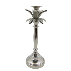 เชิงเทียนโลหะดีไซน์งานฝีมือที่วางเทียนออกแบบตามสั่ง - Product Image 3