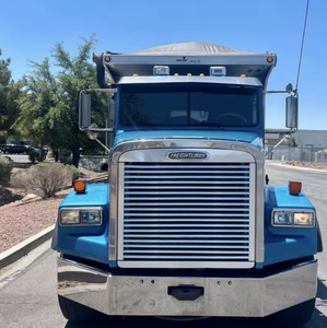 ¡Lo mejor! Camión Volquete Freightliner FL112 Usado, Diésel, Manual, Euro 4, 5 Ejes, LISTO para ENVIAR a Todo el Mundo - Product Image 5
