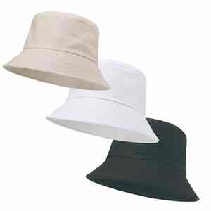 Chapeau de soleil de plage réversible, pliable et compressible, type bob, pour femmes et hommes, pour la pêche, usage quotidien décontracté - Product Image 5