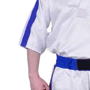 Tenue classique d'arts martiaux, uniforme de kick-boxing adapté aux débutants et aux professionnels, séances d'entraînement - Product Image 6