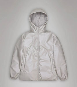 2026 Custom Hot Selling Insulated Stand Reversible Padded <b>Fleece</b> Winter Jacket Unisex Windproof Breathable Front Bamboo Lining - Product Image 3