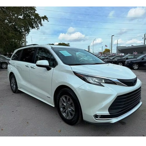 LA MEJOR OFERTA DE LA UE, Toyota Sienna XLE 2021 Usada Certificada, 7 Pasajeros, Tracción Delantera - Envío Disponible - Product Image 2