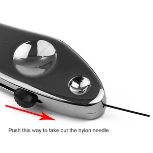 ค้อนนวดเส้นประสาทพร้อมปลายไนลอนสำหรับการวินิจฉัยทางการแพทย์เทย์เลอร์ - Product Image 2