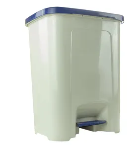 2023热卖纸桶塑料脚踏板垃圾桶室内垃圾桶越南室内垃圾桶