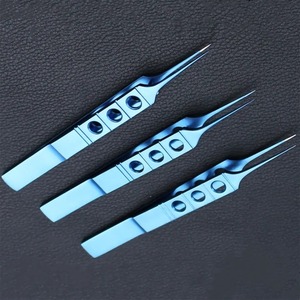 Instrumentos de cirugía oftálmica, sonda de intubación Lacrimal, acero inoxidable alemán | Equipo de cirugía ocular hecho por Zuol - Product Image 3