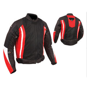 Chaquetas textiles para moto 4 Season Auto Racing Wear - Product Image 3