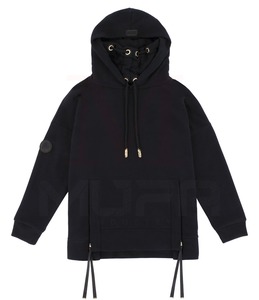 Sweat à capuche unisexe 100% coton mélangé avec poche hiver personnalisée capuche réglable avec motif uni Streetwear - Product Image 4